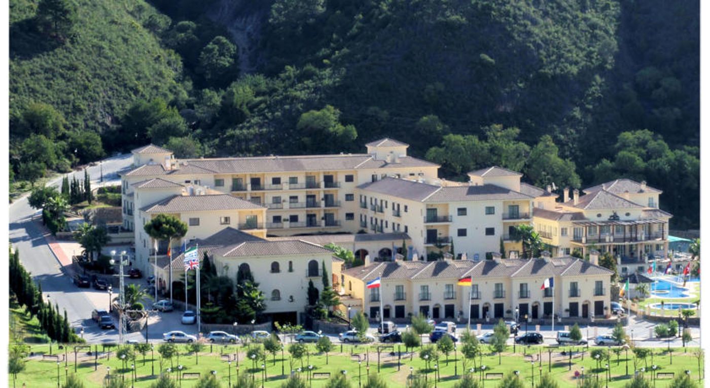 Gran Hotel Benahavis