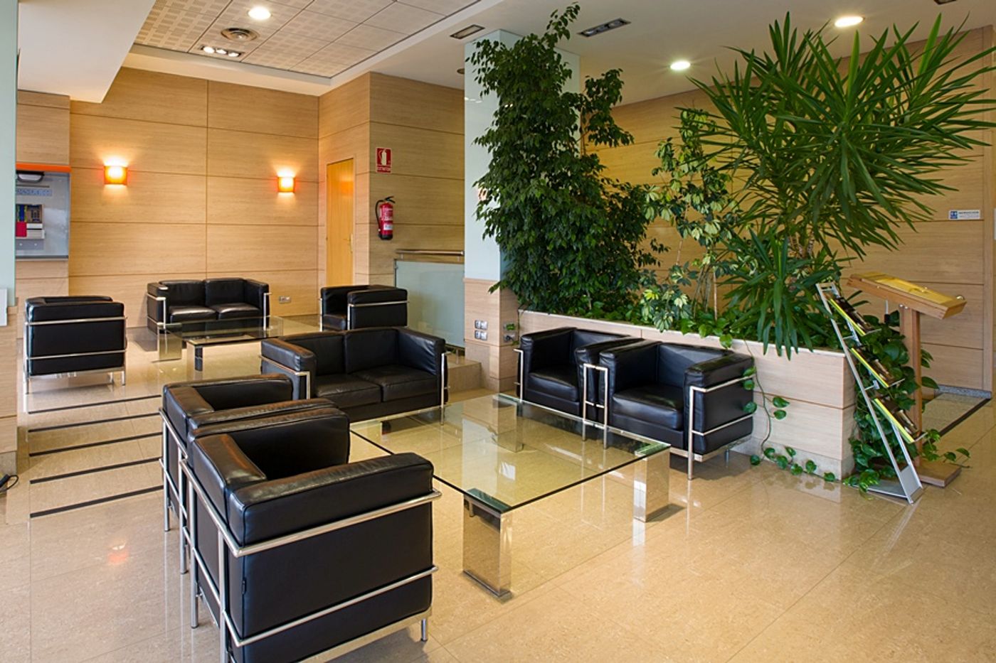 Hotel La Boroña-Spain-GIJÓN-General view-2