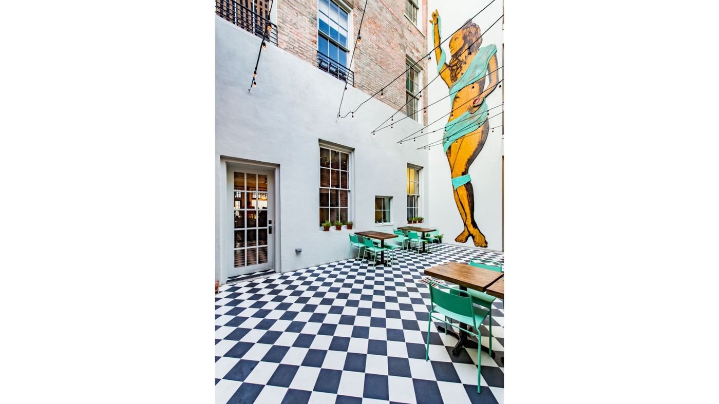 Selina Catahoula New Orleans - United States - Nueva Orleans - Restaurant - 6