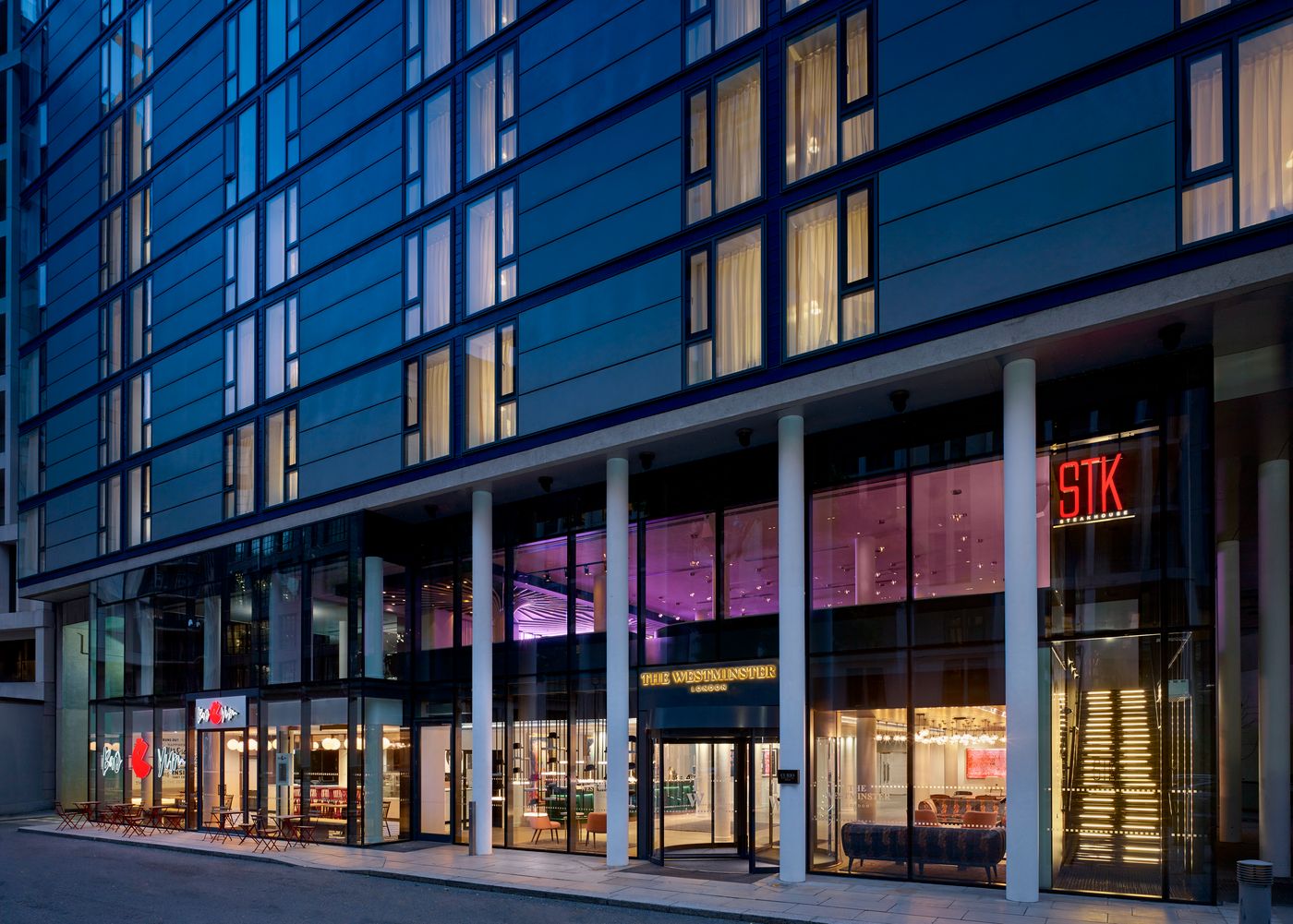 The Westminster London, Curio Collection by Hilton - United Kingdom - London - General view - 9