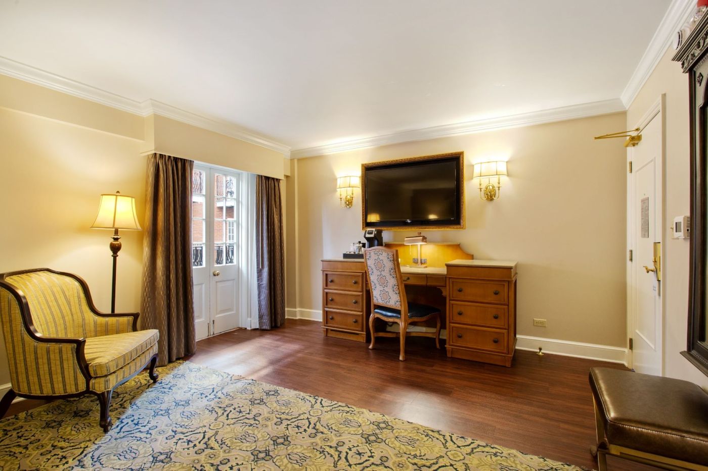 Hotel St. Marie French Quarter Hotel - United States - New Orleans - Room - 9