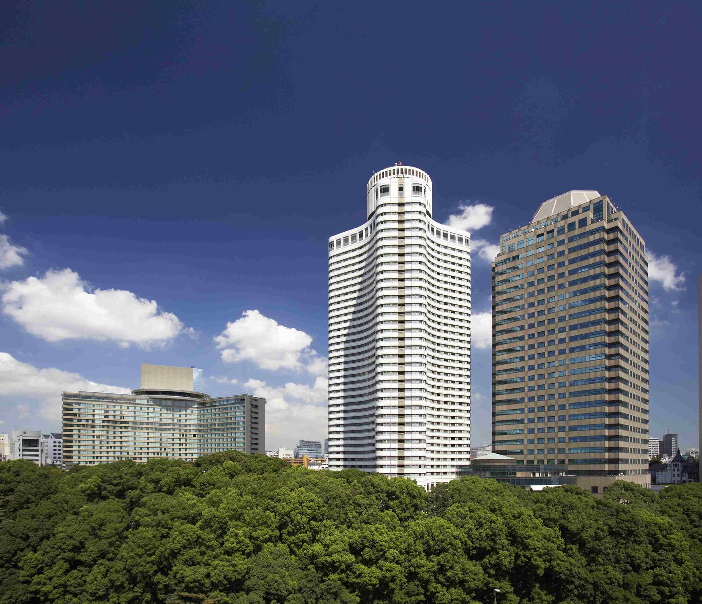 Hotel New Otani Tokyo Garden Tower-Japan-AKASAKA-ROPPONGI-TOKYO-General view-7