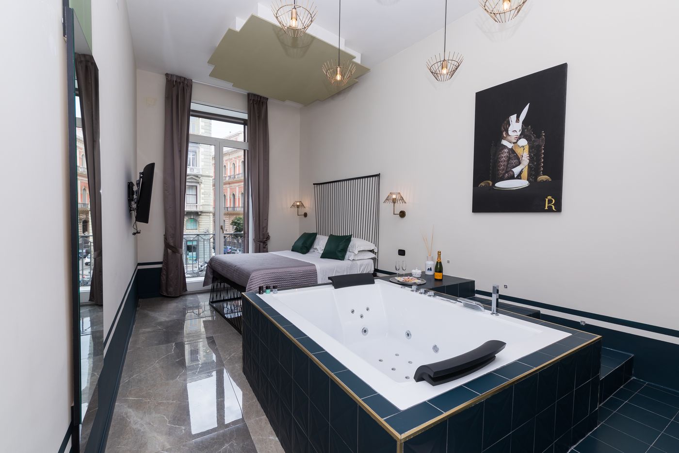 Il salotto della regina - Italy - Napoli - General view - 2