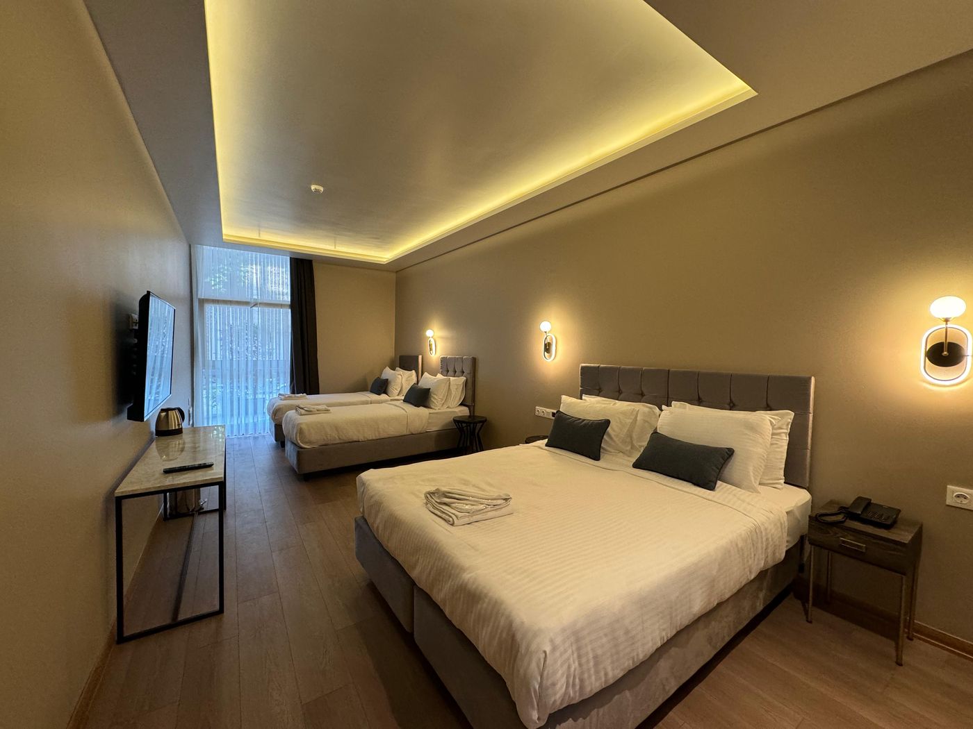 Weingart Suites Hotel-Turkey-Istanbul-Room-7