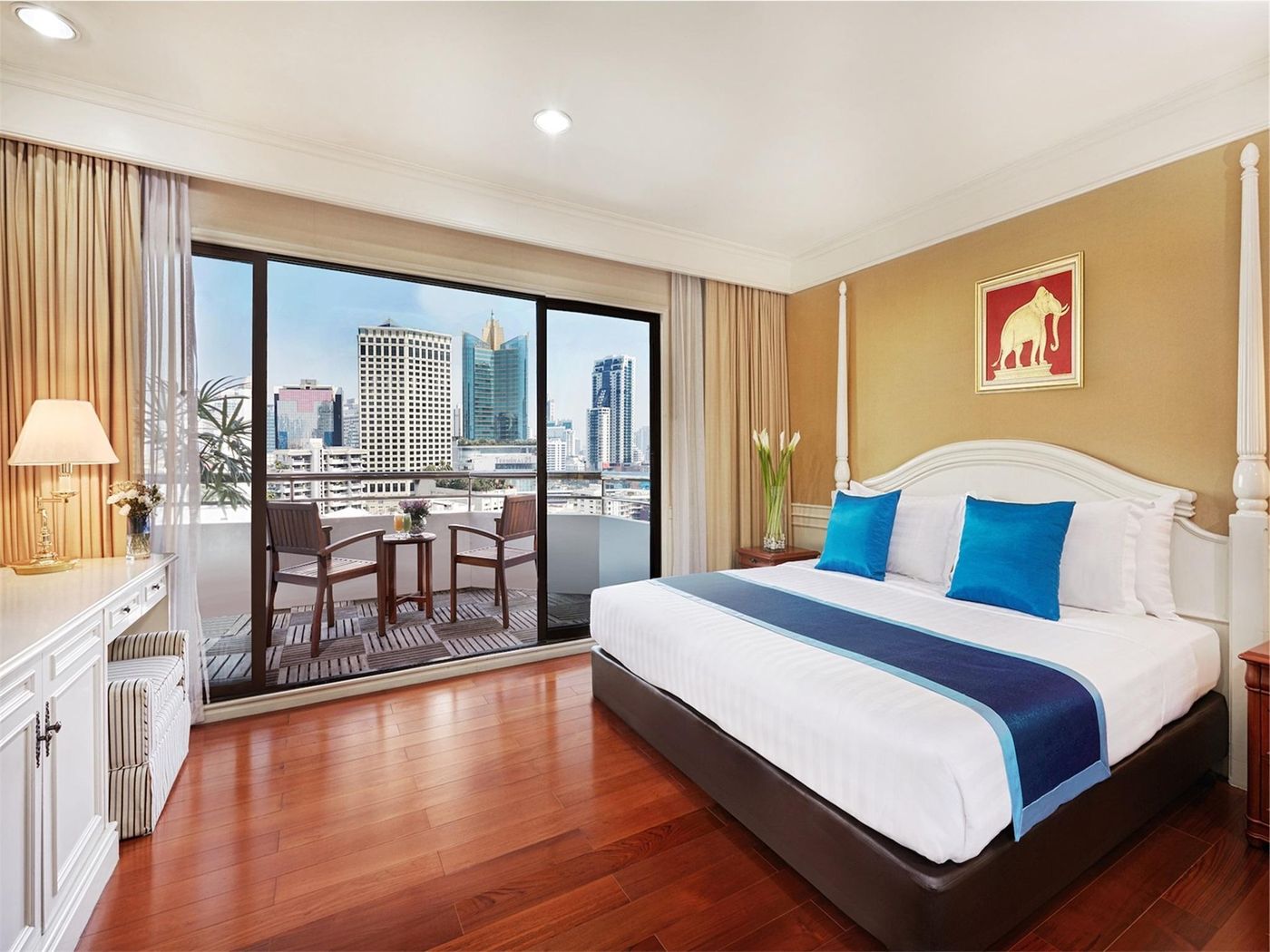 Centre Point Hotel Sukumvit 10-Thailand-BANGKOK-Room-10
