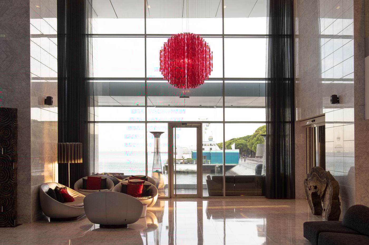 Myriad By Sana Hotels - Portugal - LISBOA - Lobby - 5