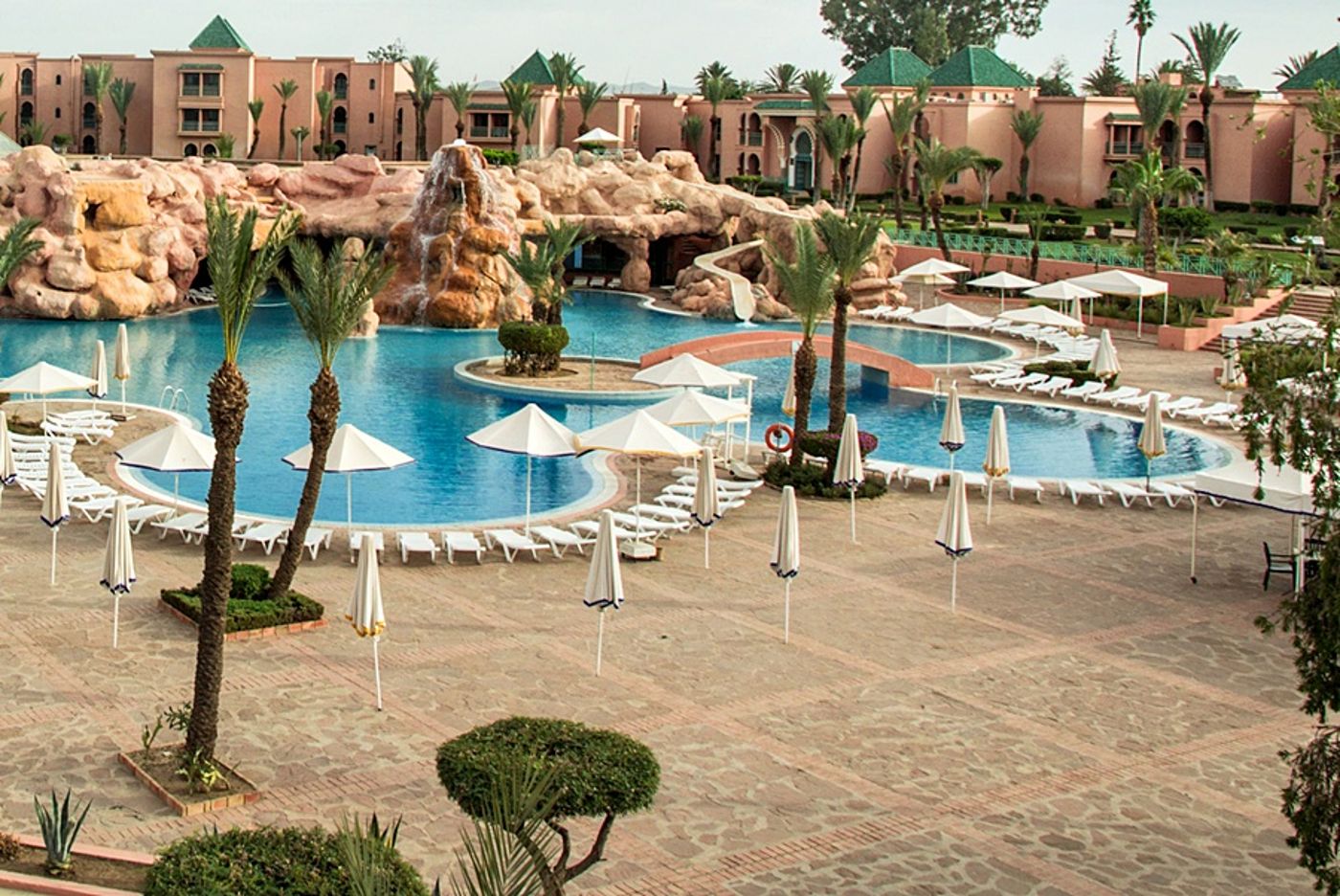 Hotel-Marrakech-Le-Sangho-Privilege-General-view-6