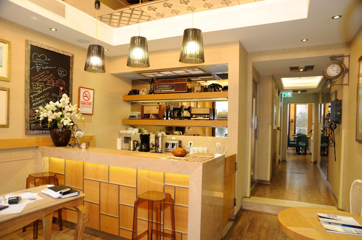 Collage Taksim Hotel-Turkey-ISTANBUL-General view-5