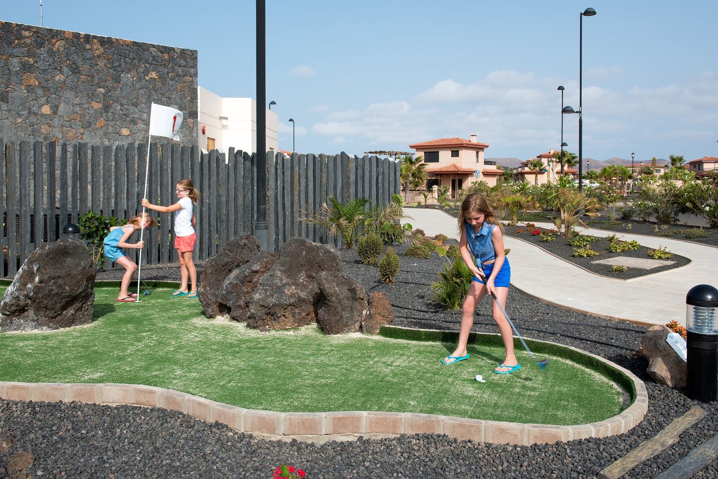 Pierre & Vacances Village Club Fuerteventura Origo Mare
