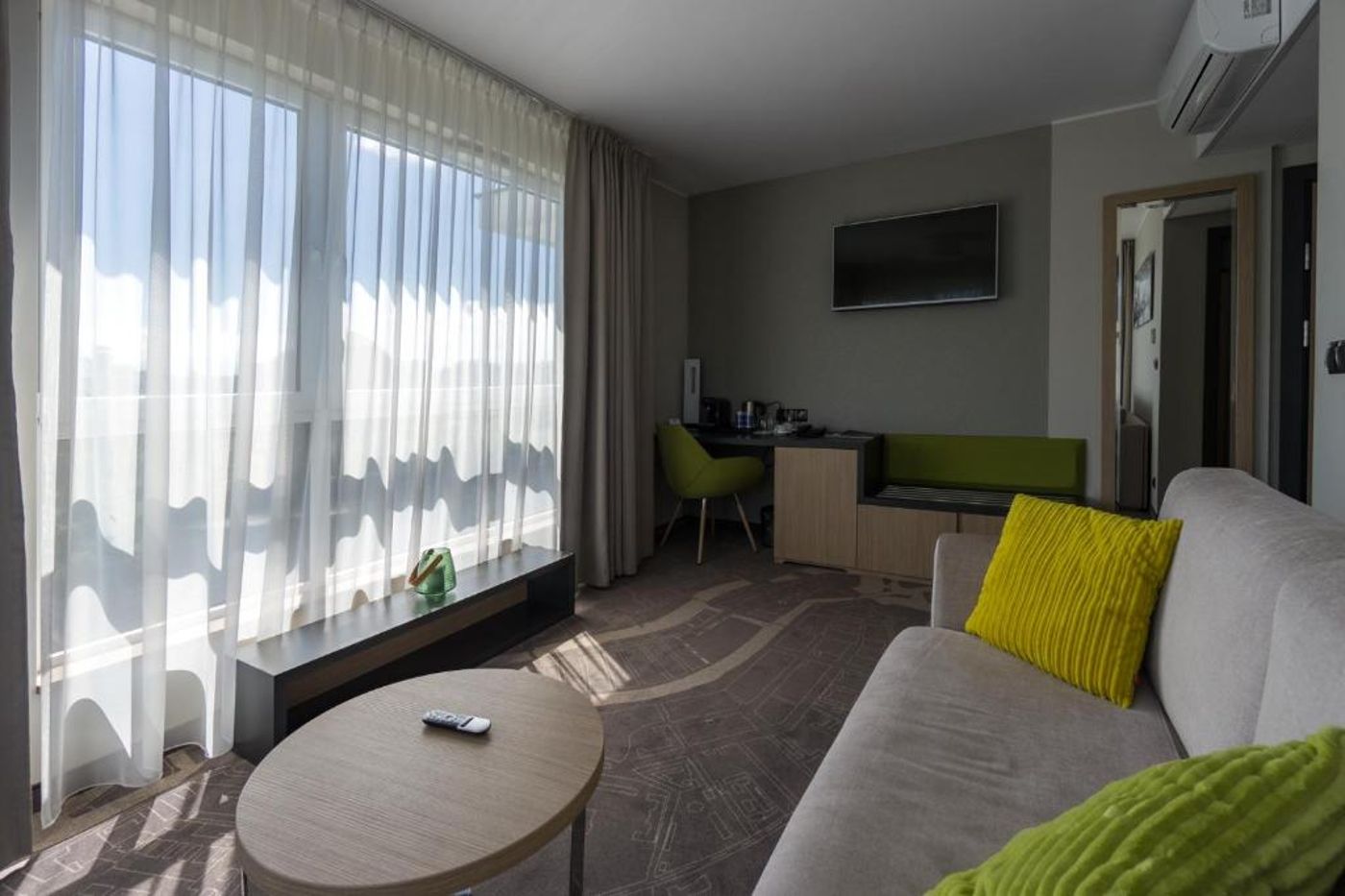 Almond Business & Spa - Poland - GDANSK - Room - 1