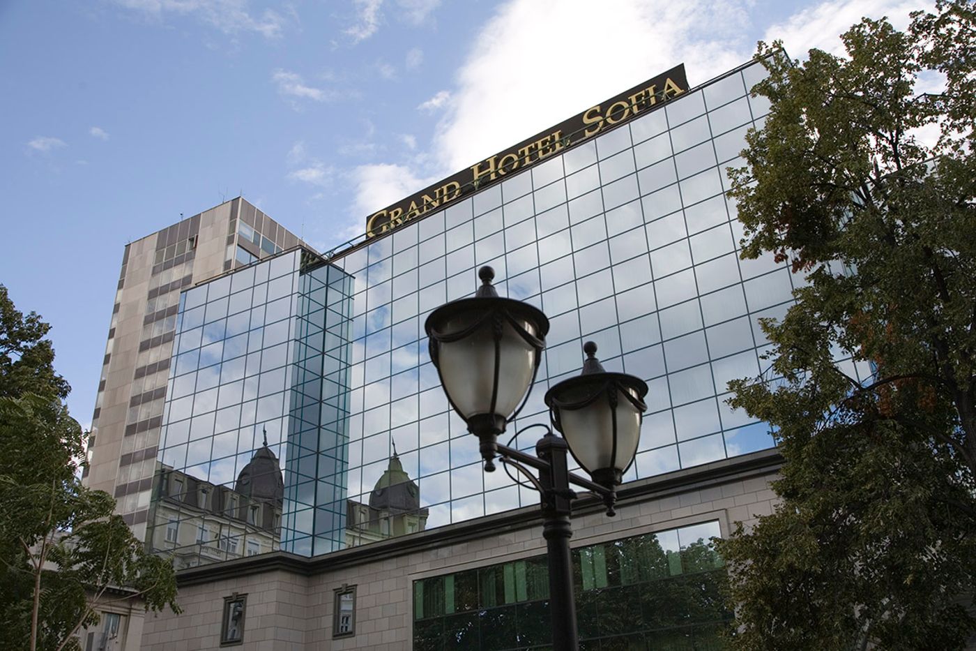 Grand Hotel Sofia-Bulgaria-SOFIA-General view-5