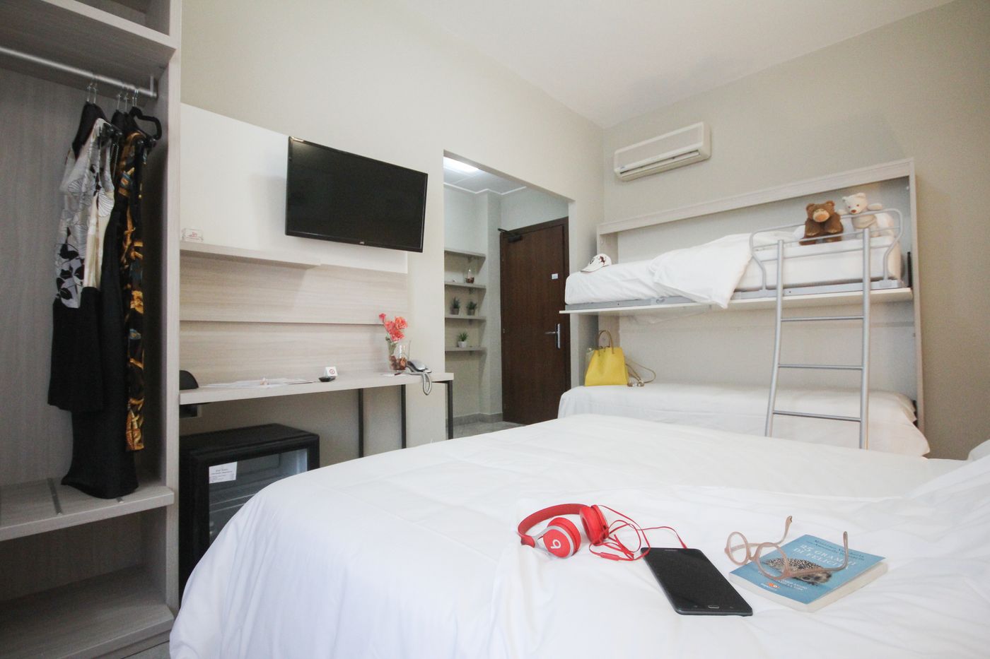 Hotel Gran Torino - Italy - Turin - Room - 8