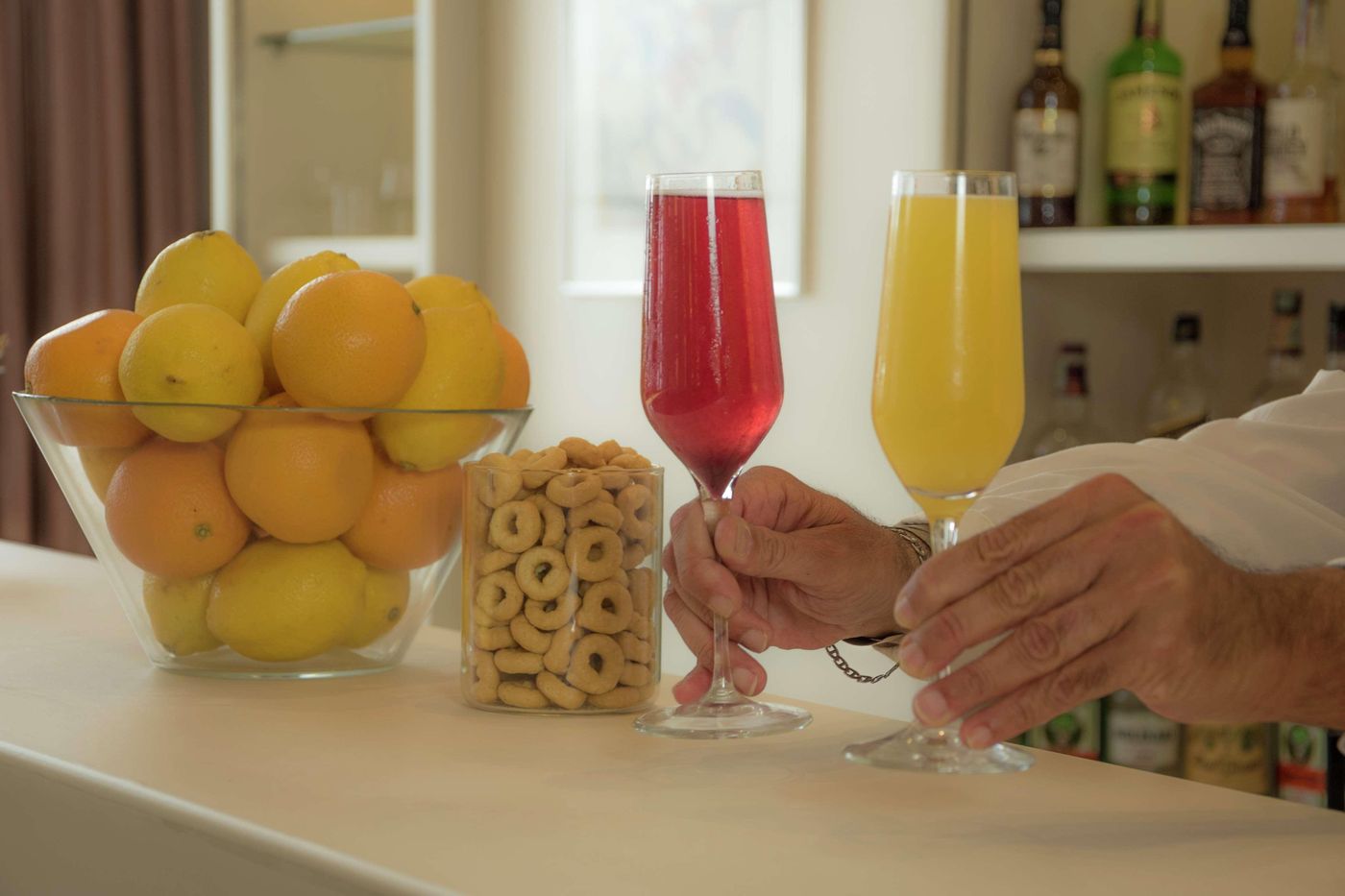 Hilton Florence Metropole - Italy - Florence - Bar - 4