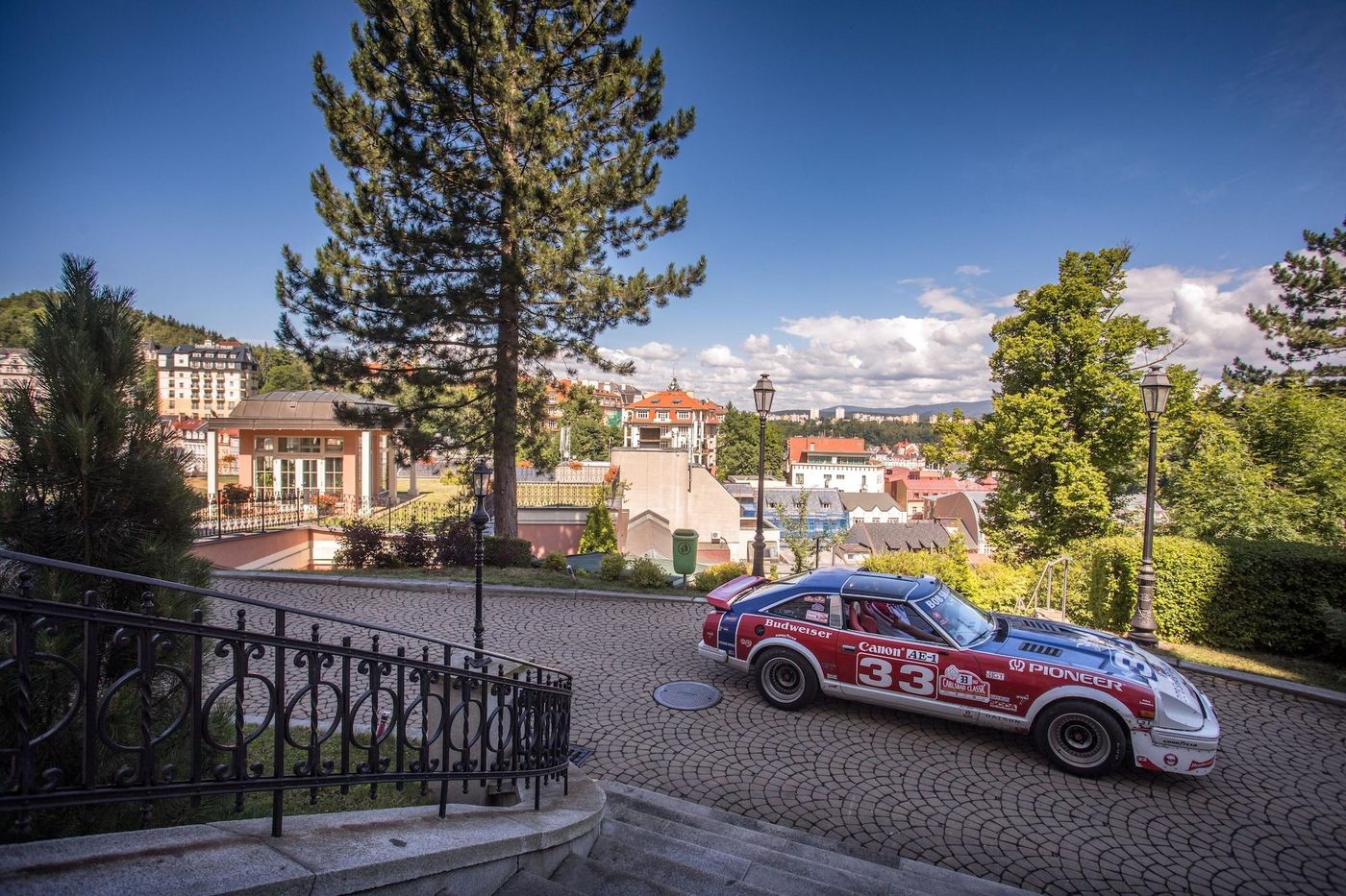 Hotel Georgy House-Czech Republic-Karlovy Vary-General view-5