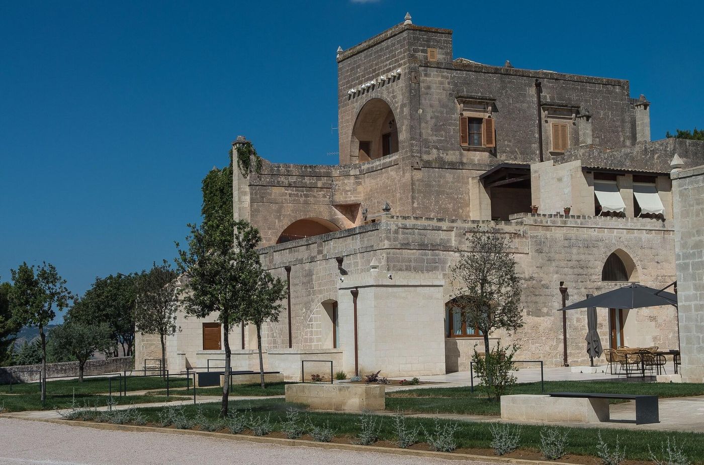 Masseria Santa Lucia-Italy-MATERA-General view-7