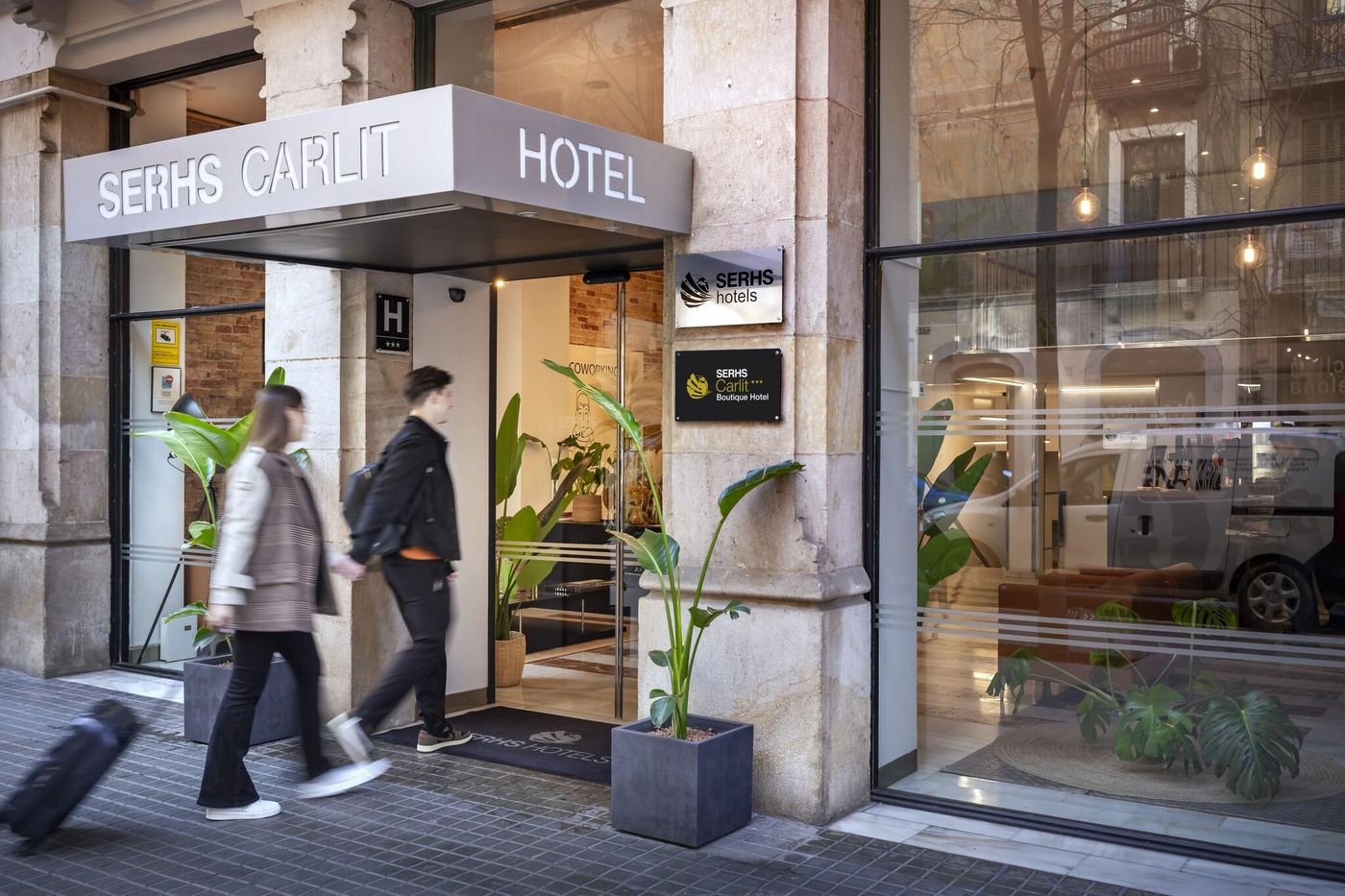 Serhs Carlit Hotel-Spain-BARCELONA-General view-5