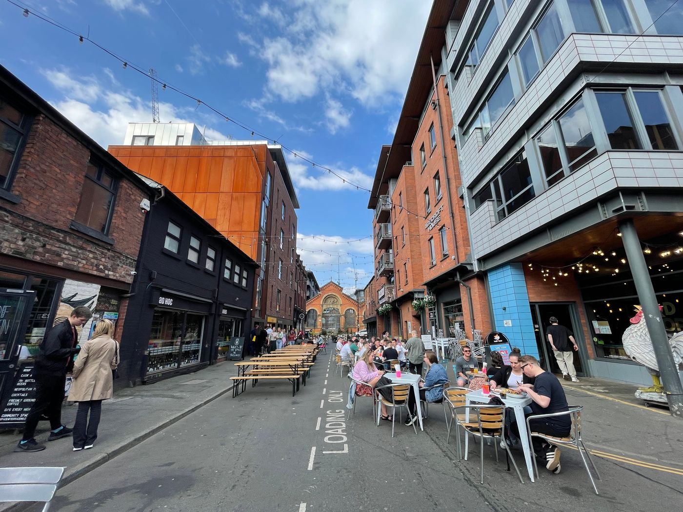 Quay Apartments @ Bolin-United Kingdom-Manchester-General view-5