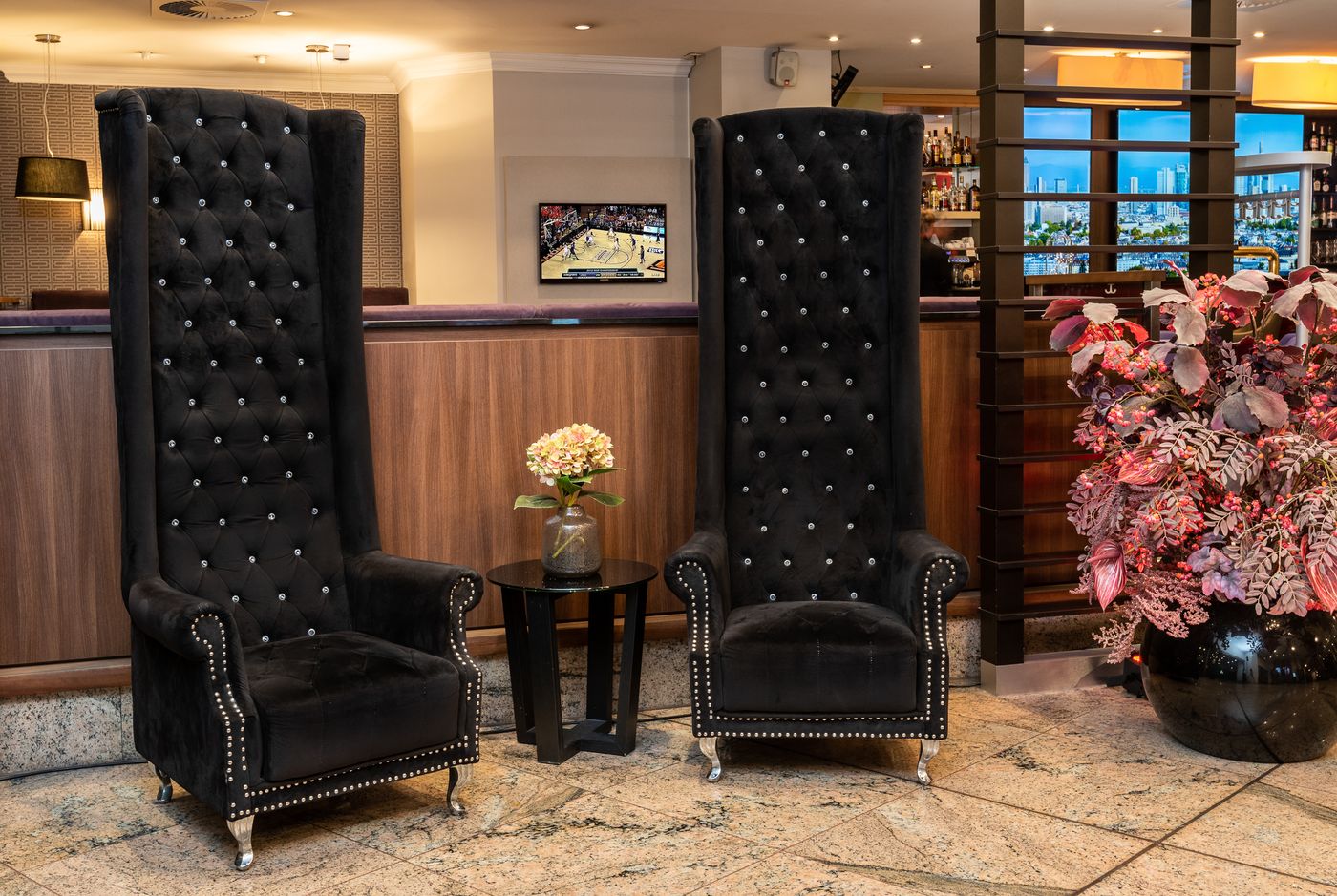 Leonardo Royal Hotel Frankfurt - Germany - Frankfurt Am Main - Lobby - 0