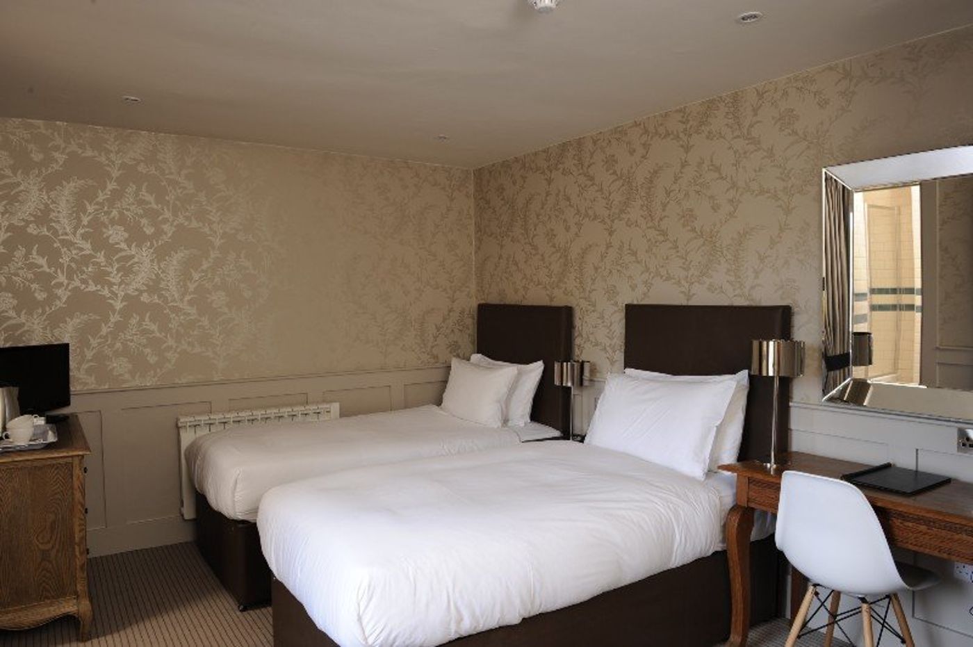 Brooks Hotel Edinburgh - United Kingdom - EDINBURGH - Room - 6