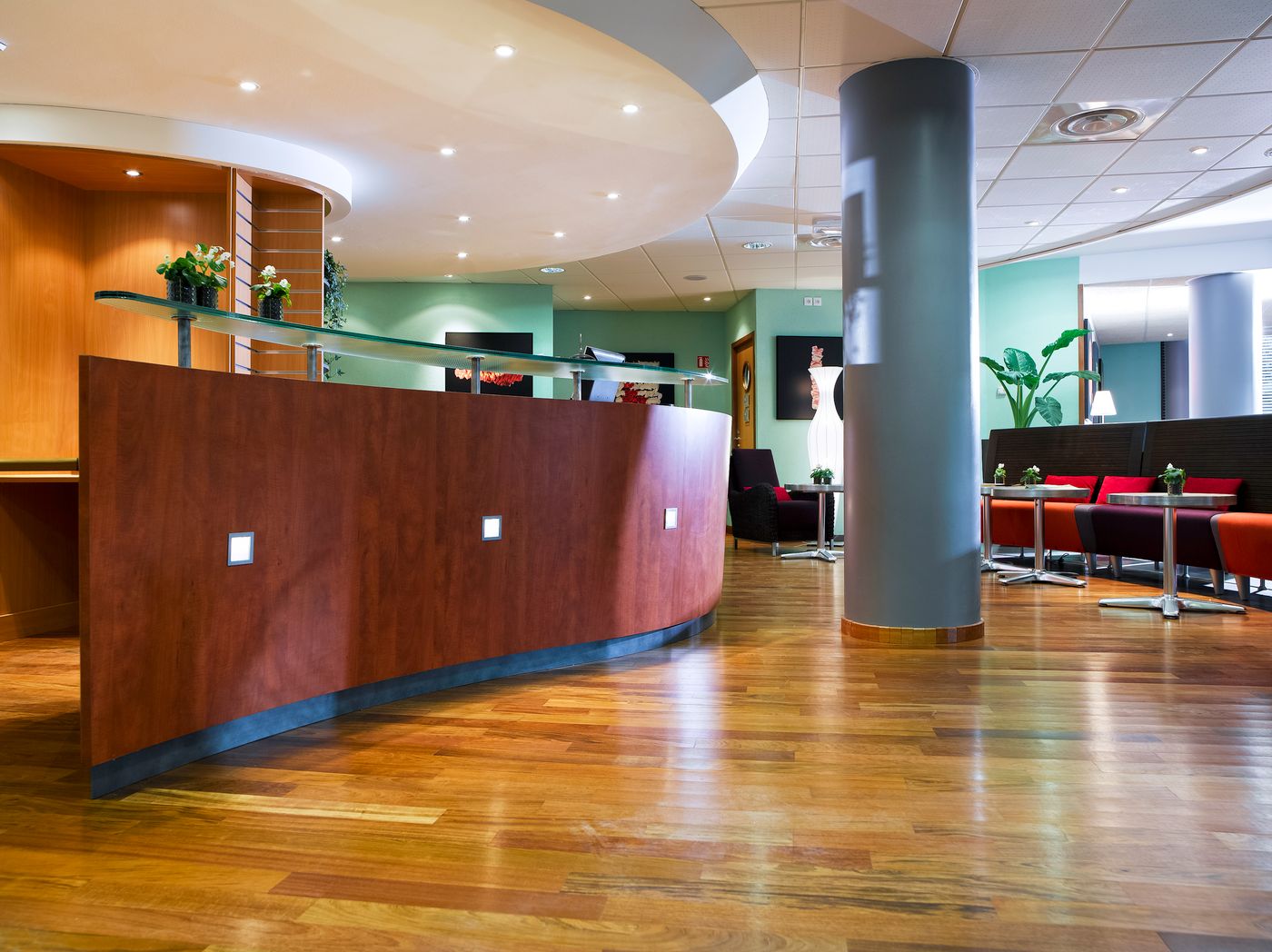 Aparthotel Adagio Annecy Centre-France-ANNECY-General view-1