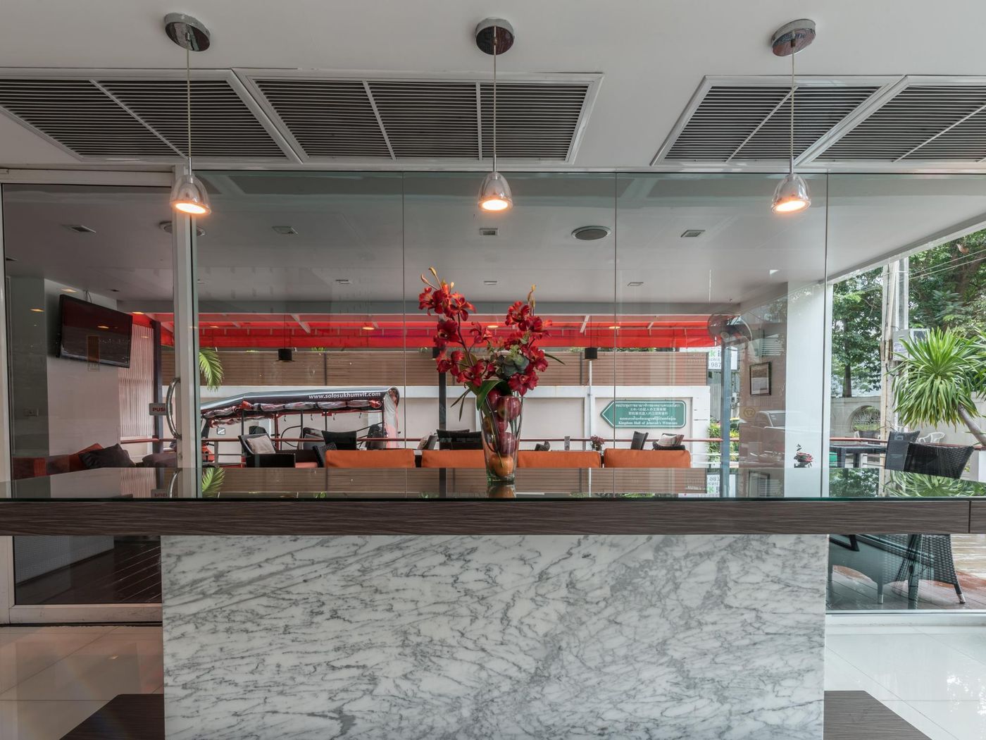 Solo Sukhumvit 2-Thailand-BANGKOK-Lobby-7