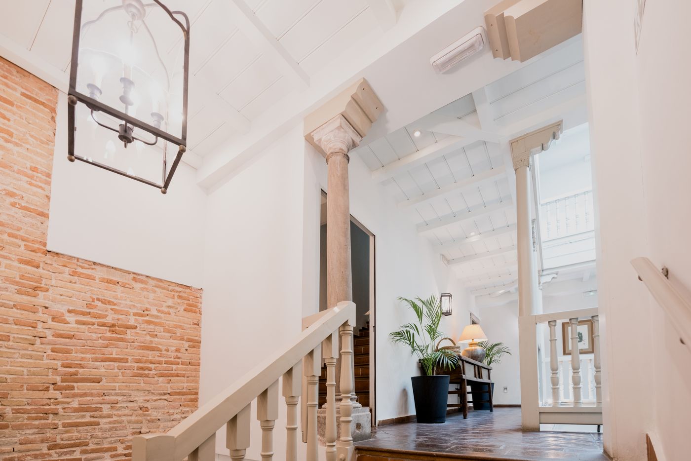 Hotel Palacio de los Navas-Spain-GRANADA-General view-9