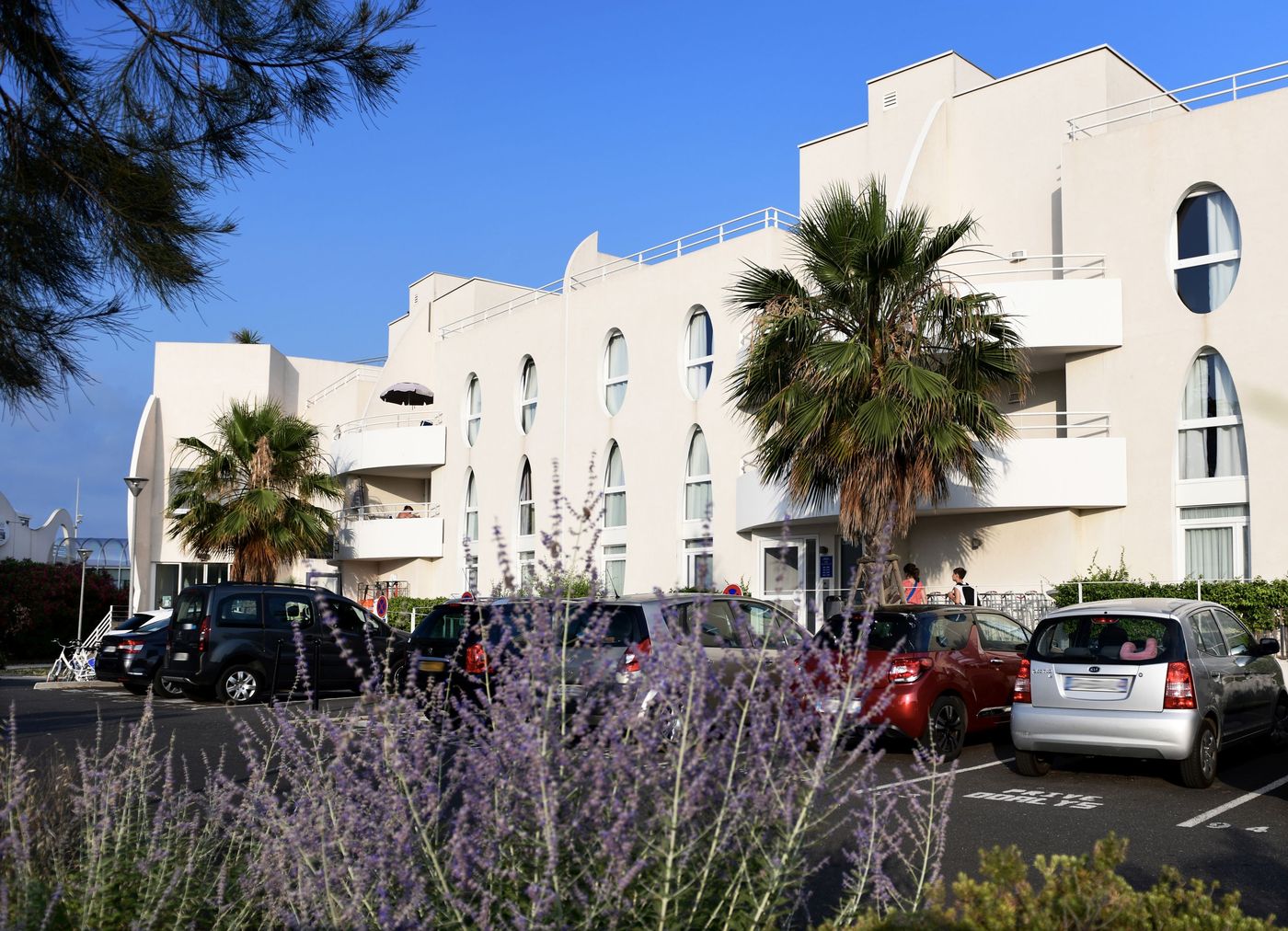 Odalys Résidence Les Dunes du Soleil - France - LA GRANDE MOTTE  - General view - 3