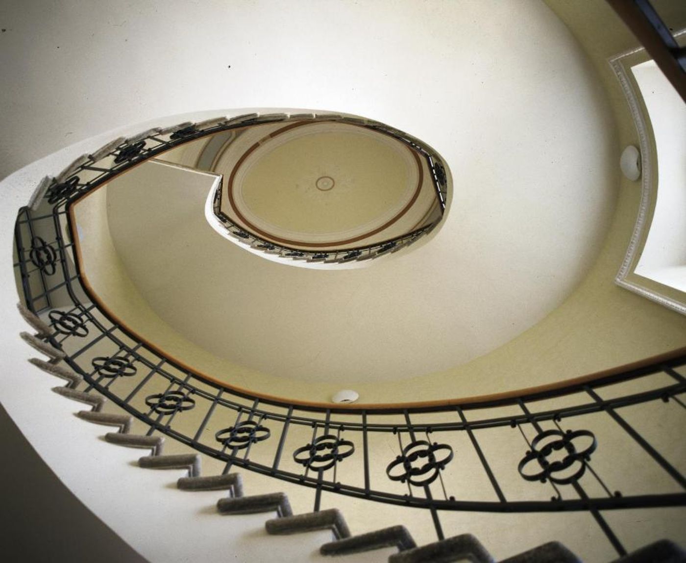 St. Palace hotel-Lithuania-VILNIUS-Lobby-4