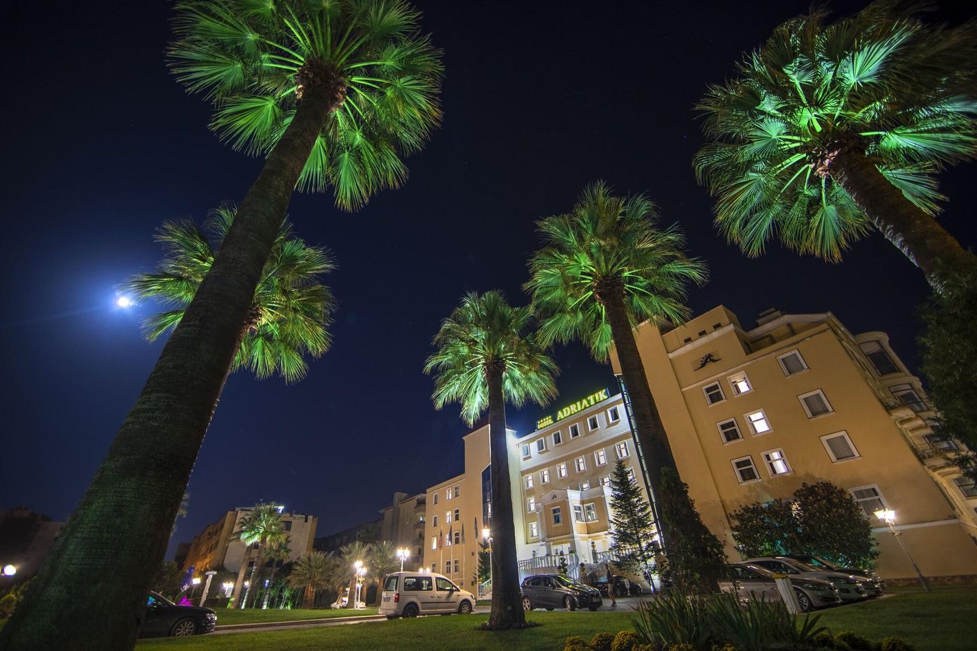 Adriatik Hotel, BW Premier Collection-Albania-Durres-General view-5
