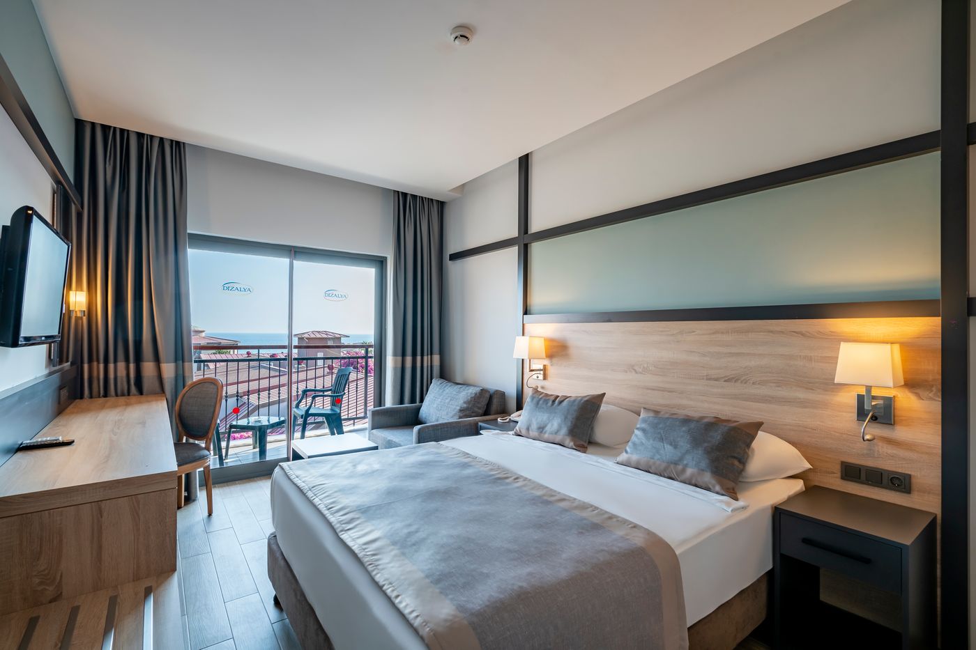 Dizalya Palm Garden Hotel