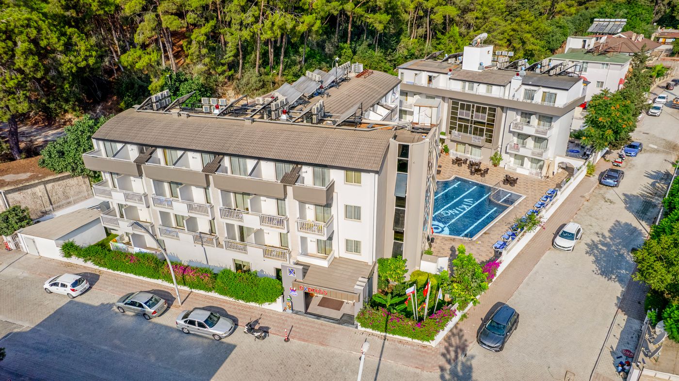 Viking Express Hotel