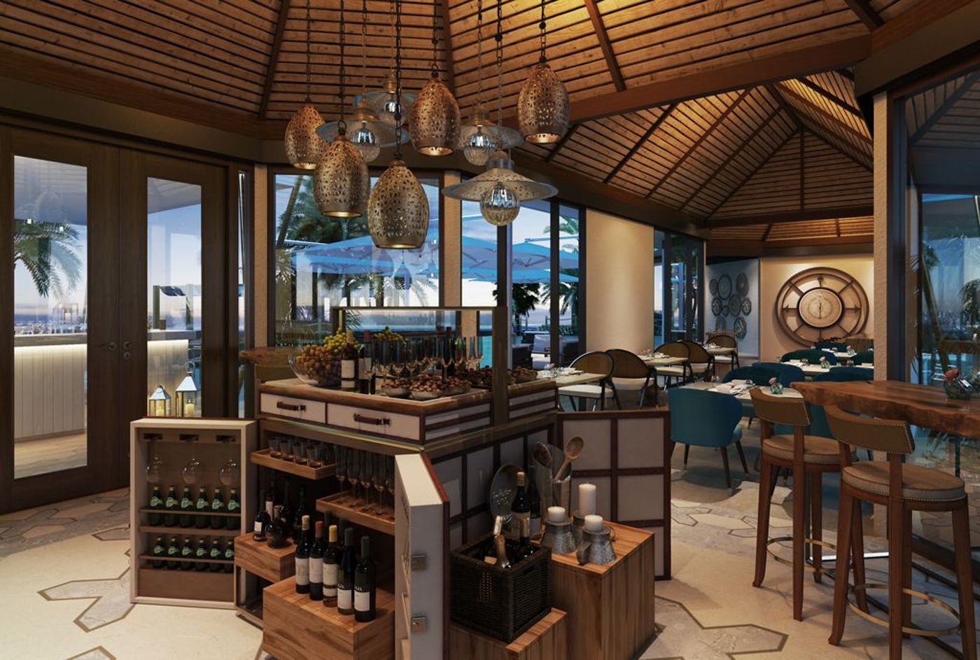 The Ritz Carlton Ras Al Khaimah Al Hamra Beach