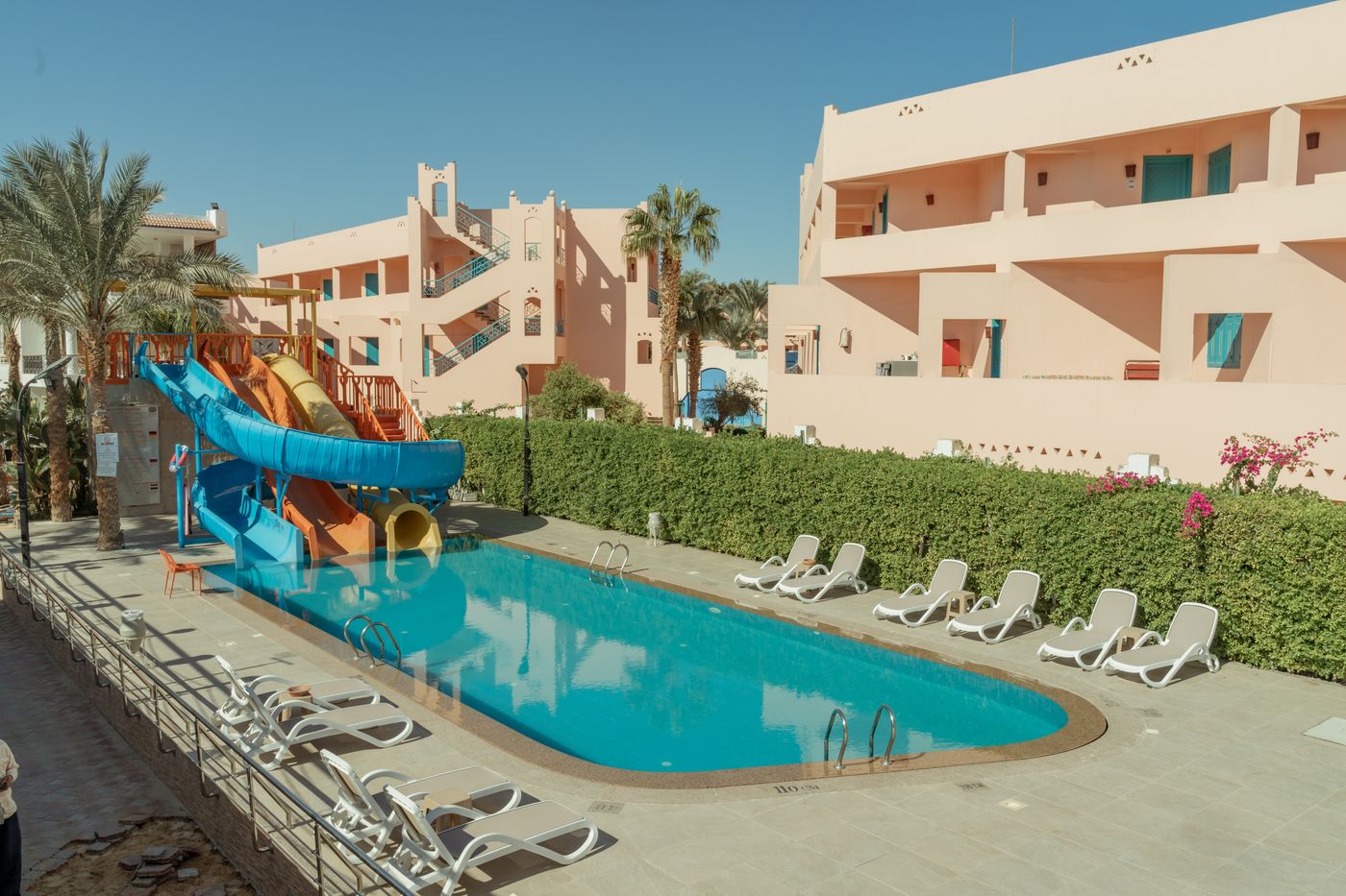 Minamark Beach Resort Hotel