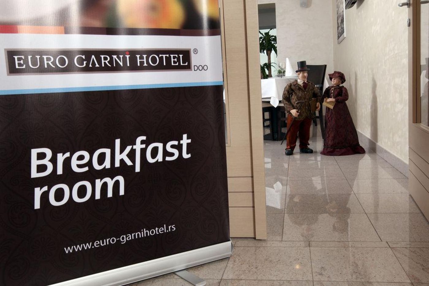 Euro Garni Hotel-Serbia-BELGRAD -General view-2