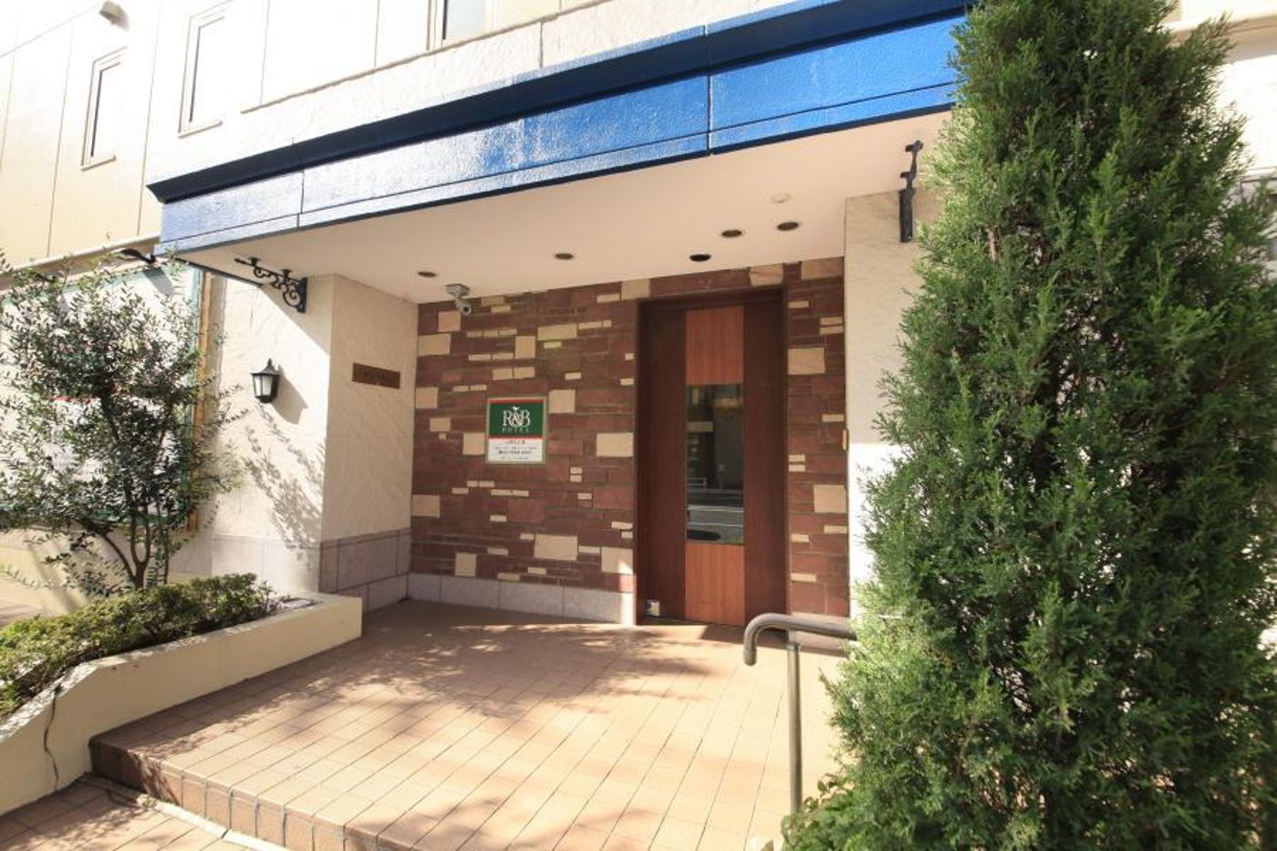 R&B Hotel Ueno-Hirokoji-Japan-Tokyo-General view-2