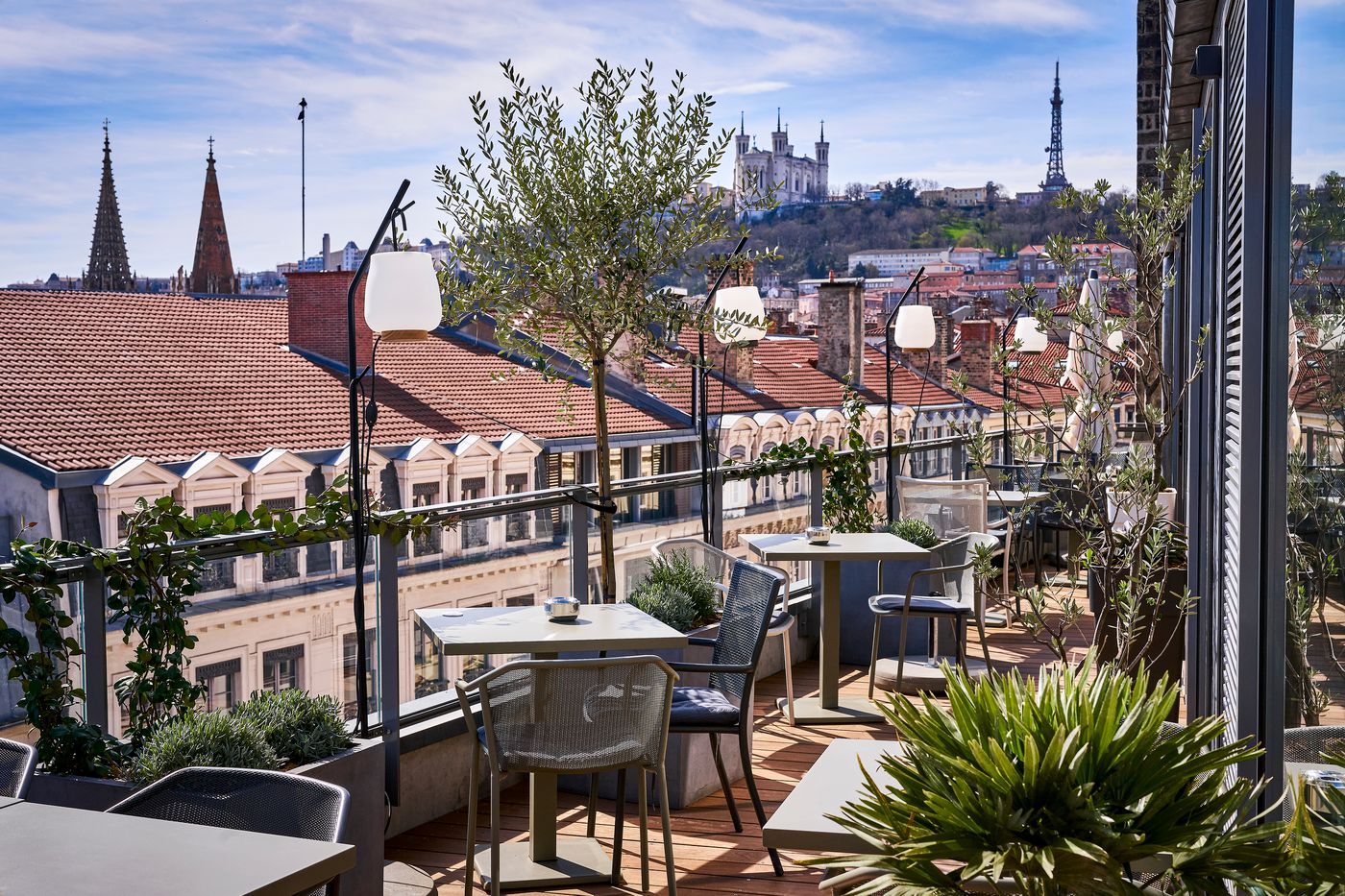 Maison No - France - LYON - Terrace - 3
