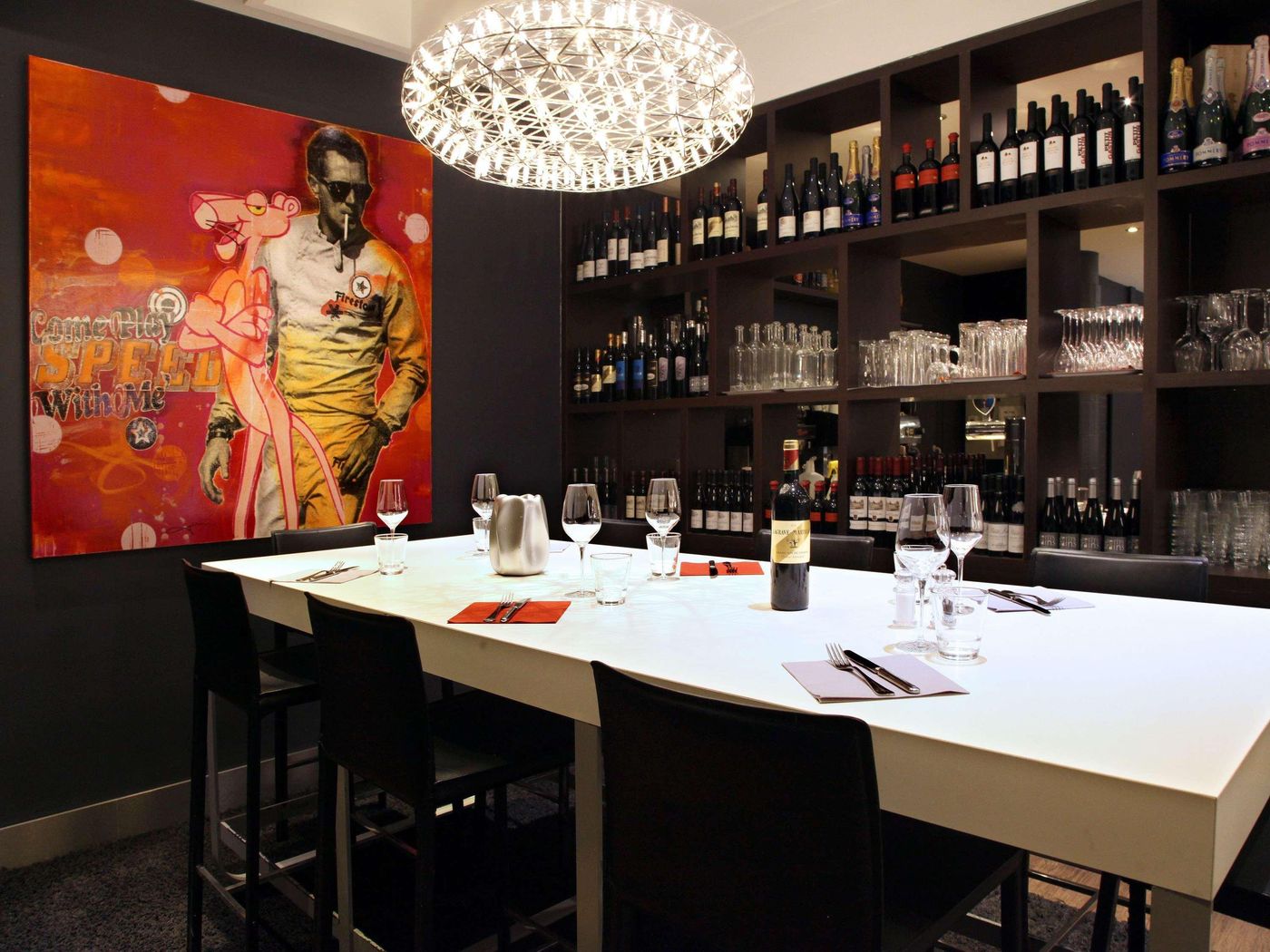 Hôtel Mercure Nantes Centre Gare-France-NANTES-General view-7