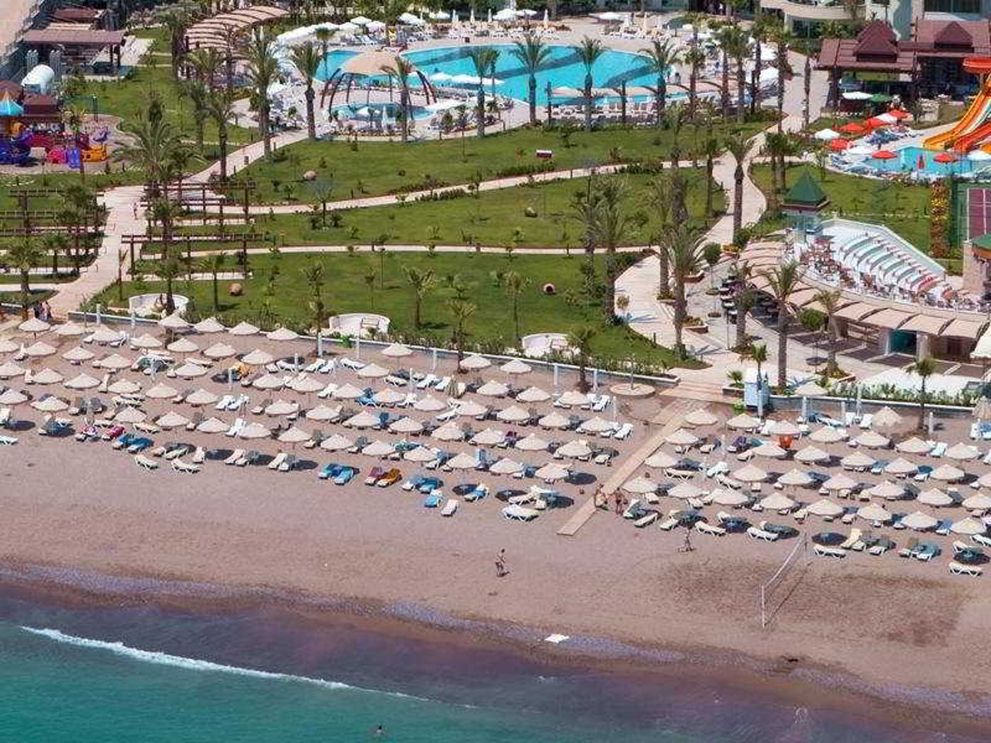 Saphir-Resort---Spa-Beach-42