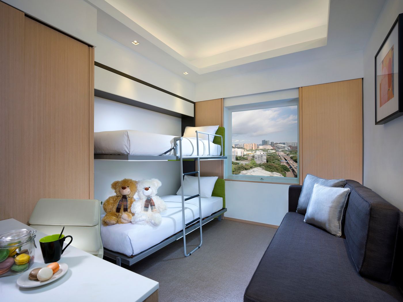 Eaton HK-Hong Kong – China-KOWLOON-Room-6