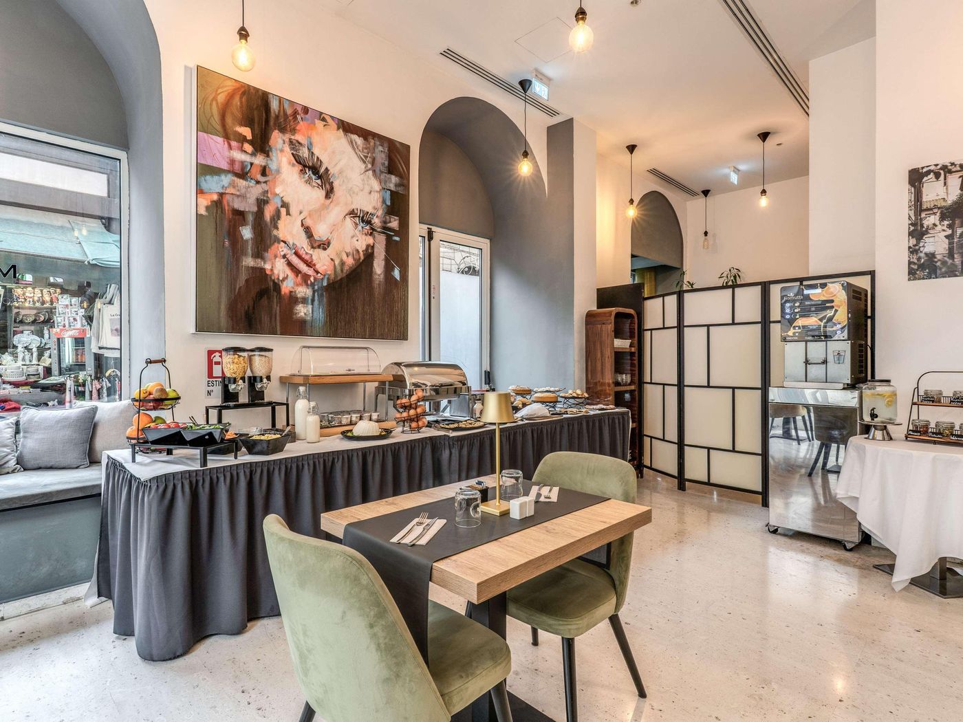 Mercure-Roma-Centro-Termini-Restaurant-8