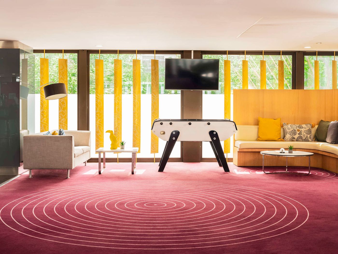 Mercure Paris Tour Eiffel Suffren