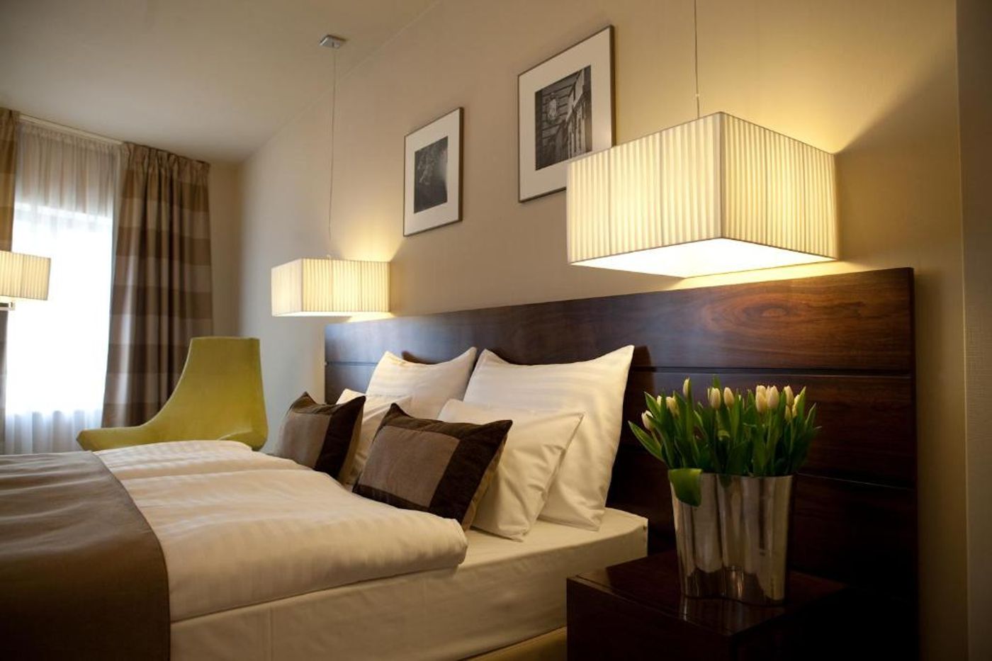 Capital Plaza - Romania - BUCHAREST - Room - 1