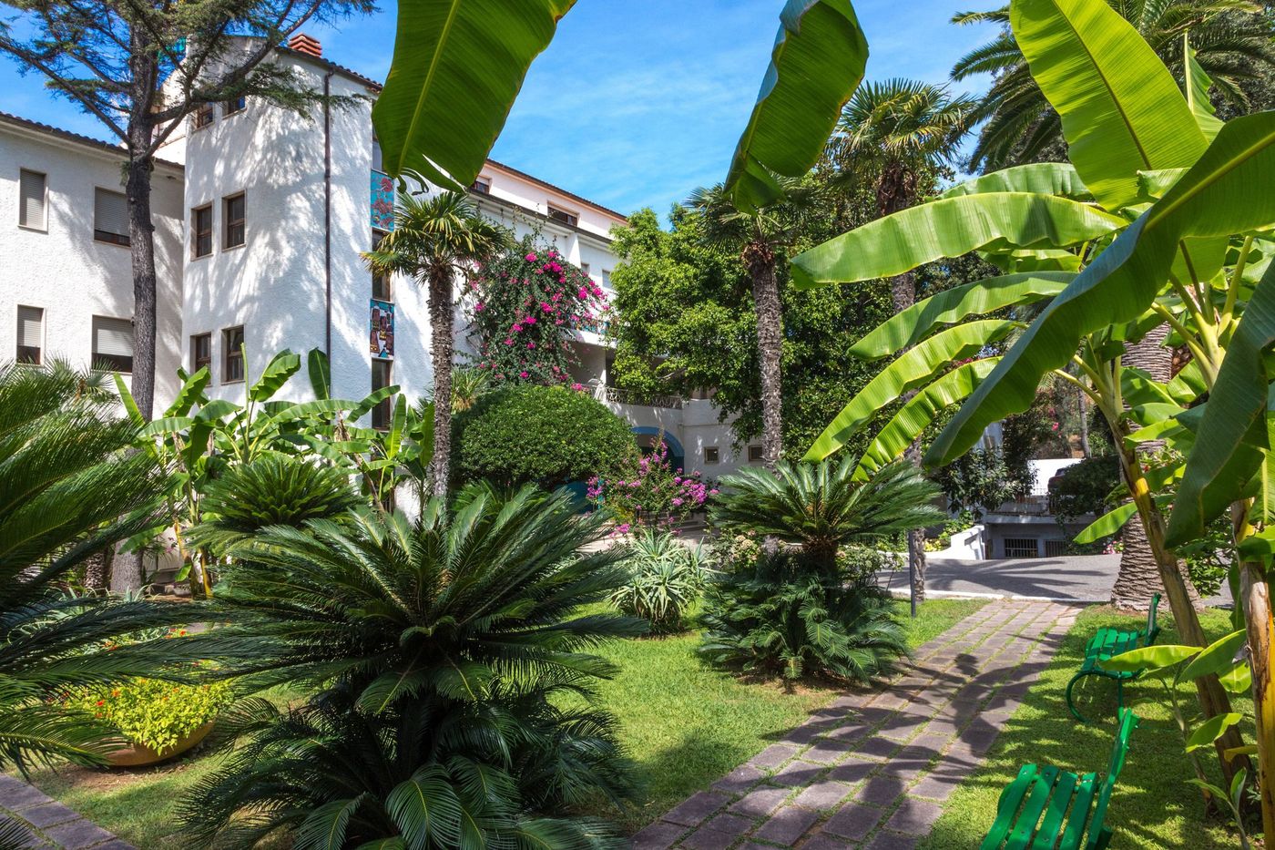Hotel Poseidon-Italy-BELVEDERE MARITTIMO-Lobby-8