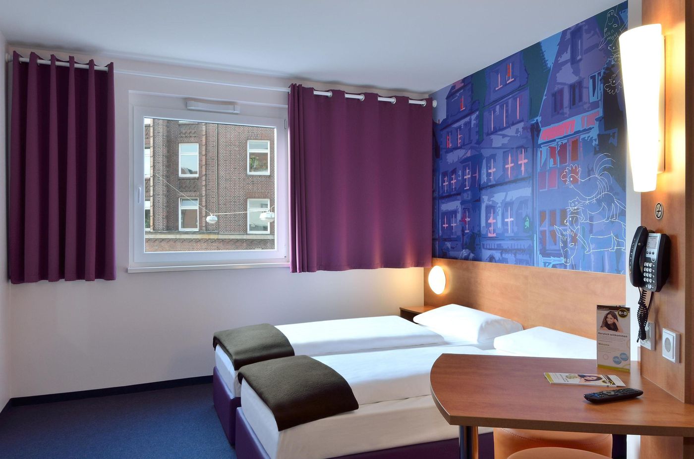 B&B Hotel Bremen-City-Germany-Bremen-Room-10