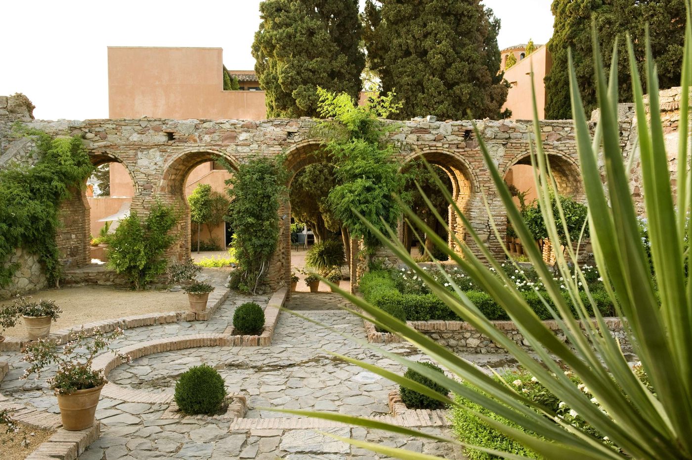 Soho Boutique Castillo de Santa Catalina-Spain-MALAGA-General view-10