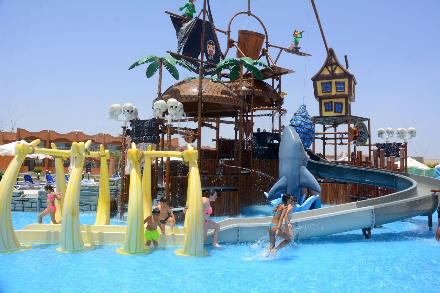 The Three Corners Happy Life Beach Resort