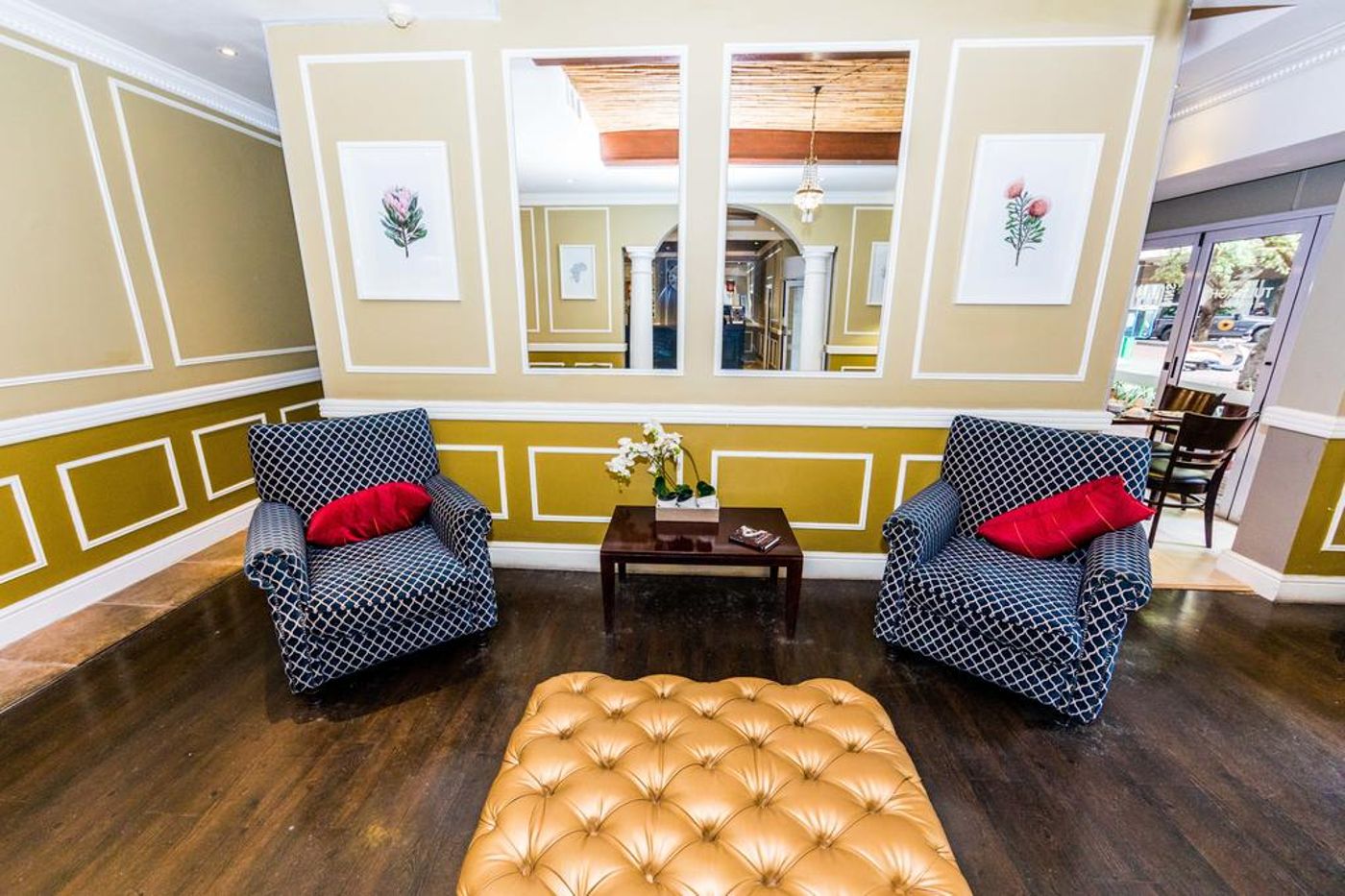 InnsCape Classic Formely The New Tulbagh Hotel - South Africa - CAPE TOWN - Lobby - 9