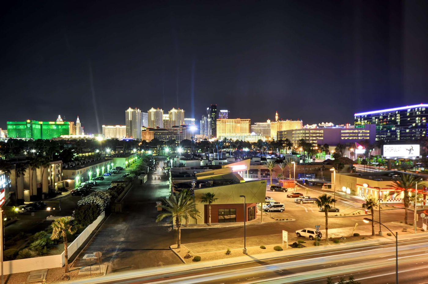 Hyatt Place Las Vegas-United States-LAS VEGAS-General view-4