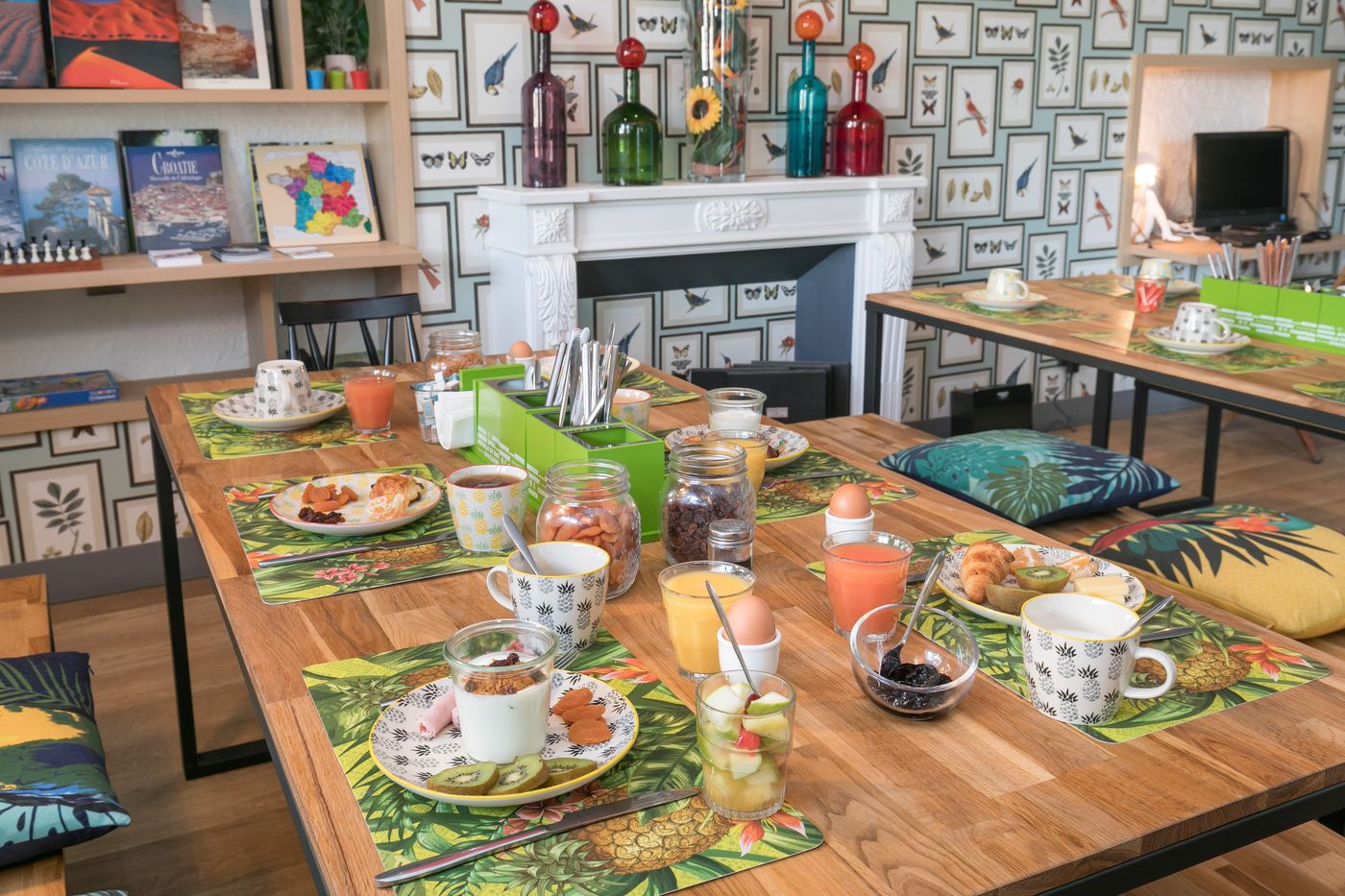 Villa-Bougainville-Lobby-18