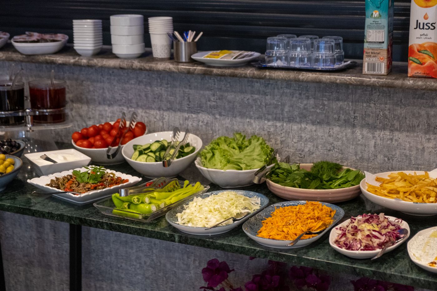 La Wisteria Boutique Hotel - Turkey - ISTANBUL - Restaurant - 5